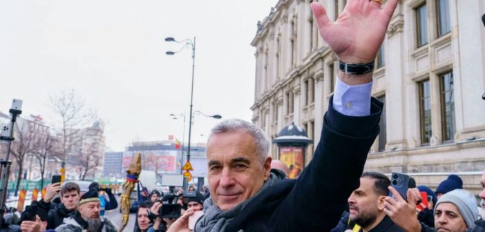 Călin Georgescu și vocea unei Românii care refuză să renunțe