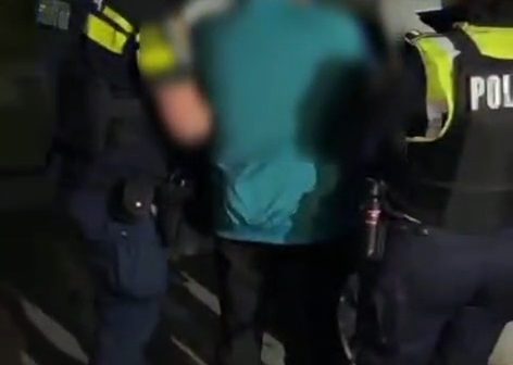 Conflict violent în Totești: agresor reținut de polițiștii din Hațeg la câteva ore după atac